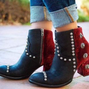 Double D by Old Gringo Tahoma Black Wine DDBL006-3